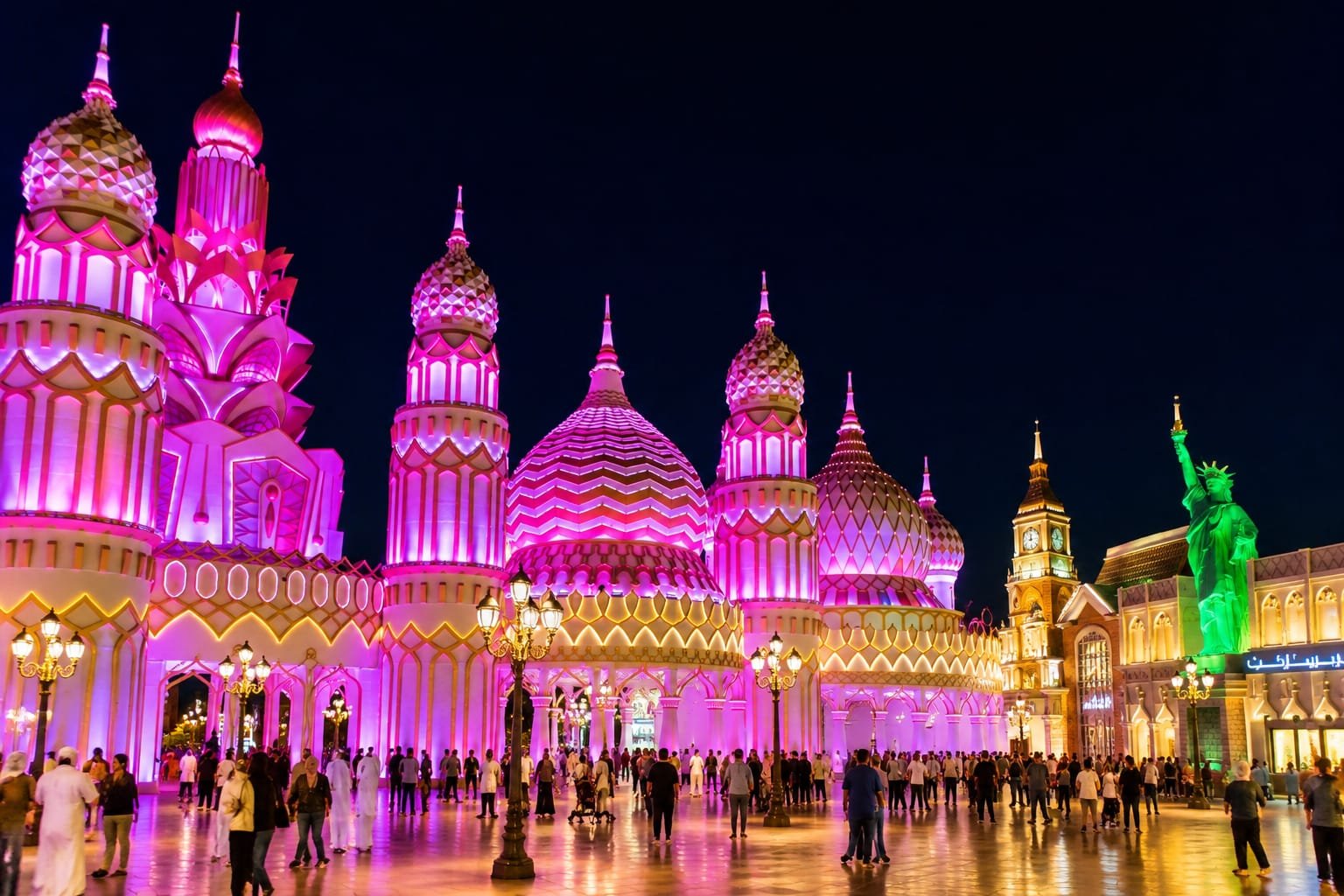 Dubai Global Village